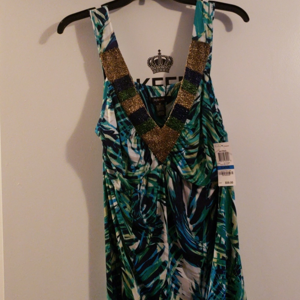 Style&co XL dress